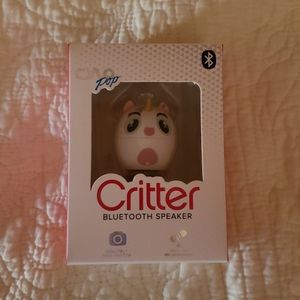 Cylo Pop Critter Bluetooth Speaker